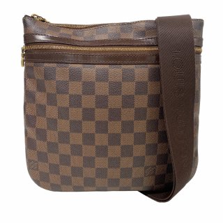 Z0007135  LOUIS VUITTON 륤ȥ N51111 ݥåȥܥե ߥ Хå 쥶 ˥å