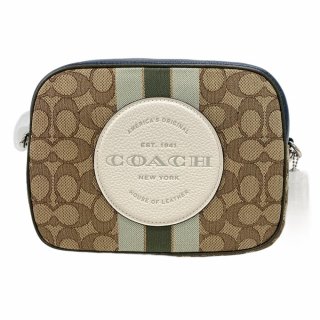 Z0004906  COACH  ȥå 1912 DEMPSEY CAMERA BAG ͥ㡼 SVR1V Хå Х/쥶 ǥ