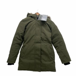 Z0006416  CANADA GOOSE ʥ XS VICTORIA PARKA FUSION 󥸥㥱å åȥ/ݥꥦ쥿 ǥ