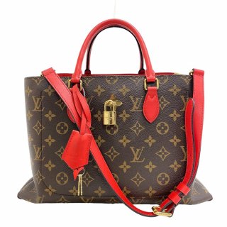 Z0005976  LOUIS VUITTON 륤ȥ M43553 2WAY Хå եȡ Υ ϥɥХå 쥶 ǥ