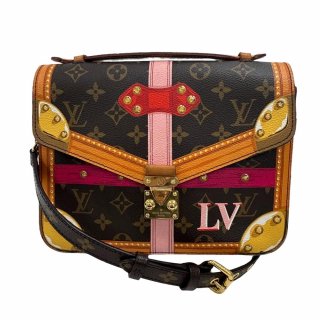 Z0005624  LOUIS VUITTON 륤ȥ M43628 ޡȥ ݥåȡƥ Υ Хå 쥶 ǥ