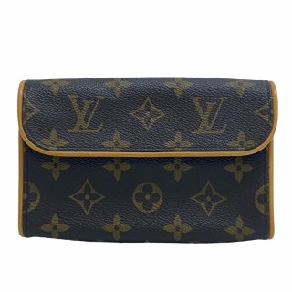 Z0004876  LOUIS VUITTON 륤ȥ M51885 եƥ Υ ݥå 쥶 ǥ