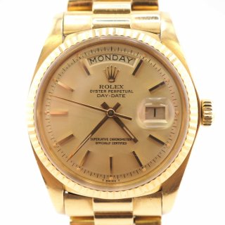 Z0003824  ROLEX å 1803 5159938 ư AT 126.4g 750 ǥǥ ӻ K18 