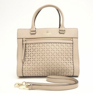 Z0003658  Kate Spade ȥڡ 2way ϥɥХå ϥɥХå 쥶 ǥ