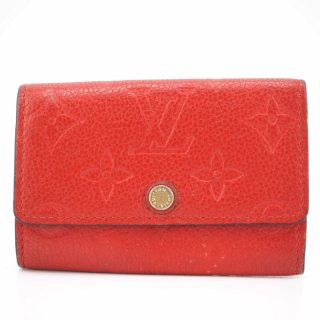 Z0002943  LOUIS VUITTON 륤ȥ M63708 ߥƥ6 ץ  쥶 ǥ