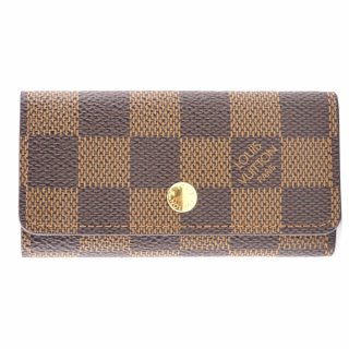 Z0002168  LOUIS VUITTON 륤ȥ N62631 4Ϣ ߥƥ4 ߥ  쥶 ˥å