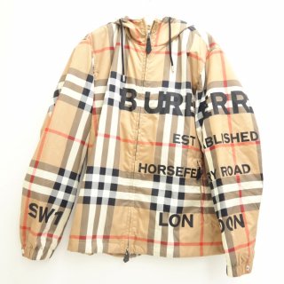 Z0002092  BURBERRY СХ꡼ 8050282 ѡ ƥå ΥХå ʥ󥸥㥱å ʥ ˥å