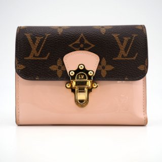 Z0001187  LOUIS VUITTON 륤ȥ M61911 ꡼å ݥȥե Υ ޤ 쥶 ǥ