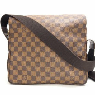 Z0000522  LOUIS VUITTON 륤ȥ N45255 ʥꥪ ߥ å󥸥㡼Хå 쥶 ǥ