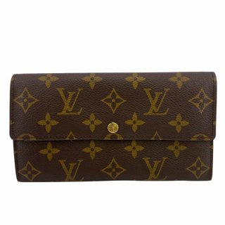 Z0008647  LOUIS VUITTON 륤ȥ ݥȥե極 ͥǥ Υ Ĺ Υ ˥å