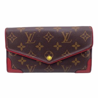 Z0008949  LOUIS VUITTON 륤ȥ M61184 ꡼ ݥȥե極ƥ Υ Ĺ 쥶 ǥ