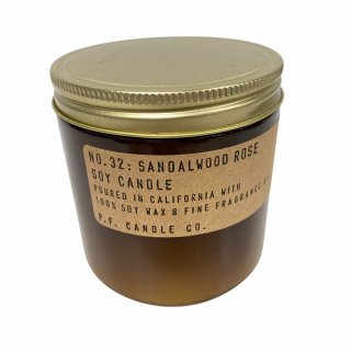 Z0008830  P.F.CANDLE ԡաɥ ɥ LC32 SANDALWOODROSE 12.5OZ ƥꥢ ˥å