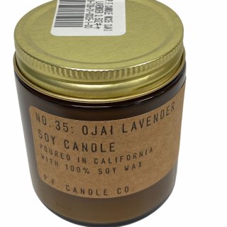 Z0008831  P.F.CANDLE ԡաɥ ɥ MC35 OJAI LAVENDER 3.5OZ ƥꥢ ˥å