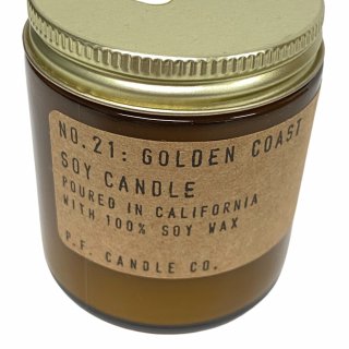 Z0008828  P.F.CANDLE ԡաɥ ɥ MC21 GOLDEN COAST 3.5OZ ƥꥢ ˥å