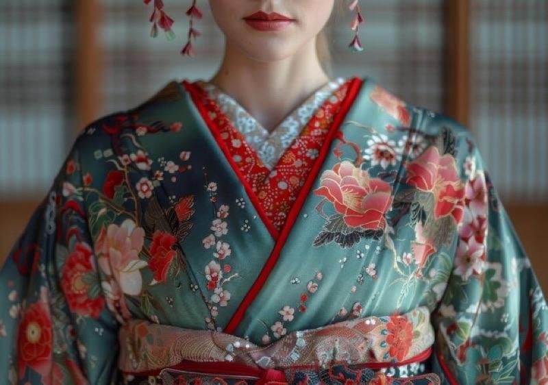 Kimono story