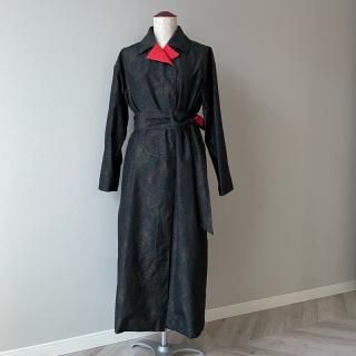 ݤΥȥɥ쥹kimono coat dress