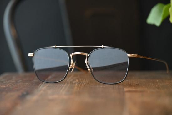 Mr.Gentleman EYEWEAR ミスタージェントルマン アイウェア BRAD