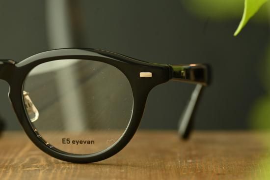 【E5 eyevan】 アイヴァン p17 BK サングラス メガネ 通販】p17 BKカラー┃E5 eyevan正規取扱店 Visio