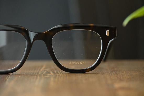 EYEVAN アイヴァン FUSS SIZE48 C-DT - SEIGANDO MEGANE WORKS