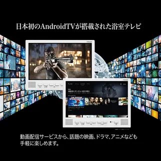 mirarel Ἴƥ Android TV ɥ 16V 16MBTW ߥ ͥåư