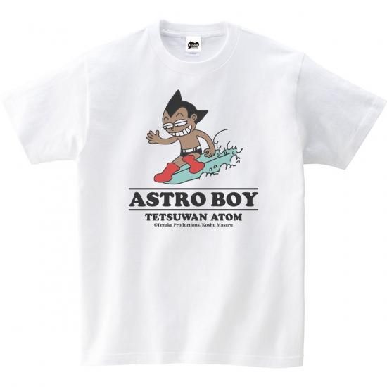 鉄腕アトム Tシャツ | 手塚治虫コラボ - chocolate sunday