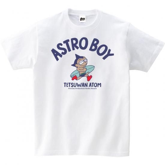 鉄腕アトム Tシャツ | 手塚治虫コラボ - chocolate sunday