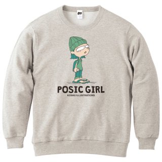 POSIC GIRL å