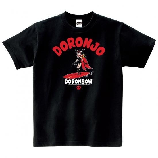 ドロンジョ Tシャツ | ヤッターマンコラボ - chocolate sunday
