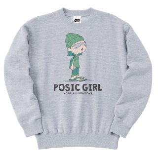 POSIC GIRL å