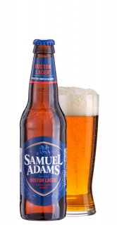 Samuel Adams Boston Lagerߥ륢ॹܥȥ饬355ml6