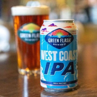 Green Flash West Coast IPA꡼եå塡ȥIPA355ml6