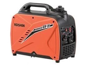 工進 GV-9i インバーター発電機 - プロ用工具なら WORKS TOOL