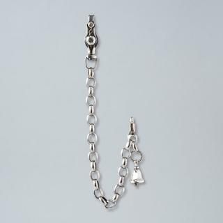 AWAKE  SHAFT SILVER WORKS Wallet Chain