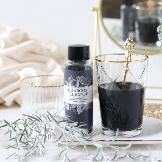 ビークレンズ コンブチャ×チャコールクレンズ ビークレンズ ビーク