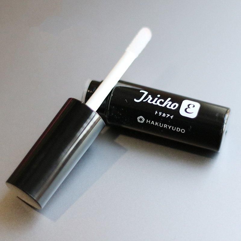 トリカアイ　まつ毛美容液　2本セット まつげ美容液 トリカアイ HAKURYUDO TrichoEye 6ml(約1ヶ月半