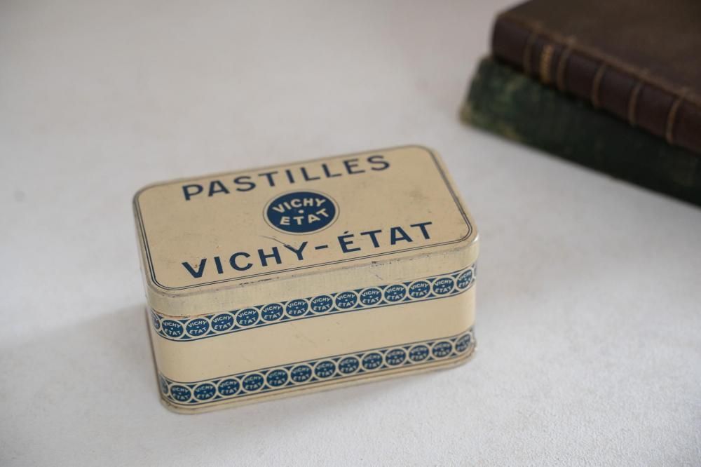 PASTILLES VICHY