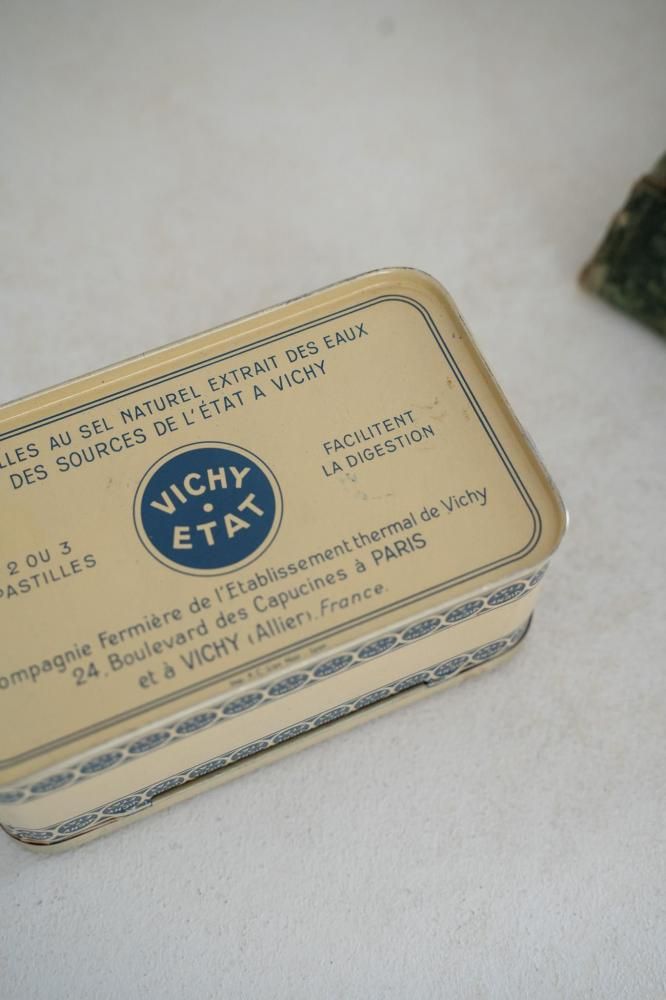 PASTILLES VICHY