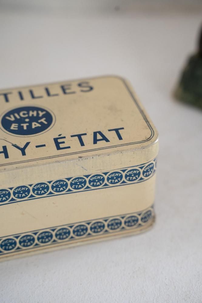 PASTILLES VICHY