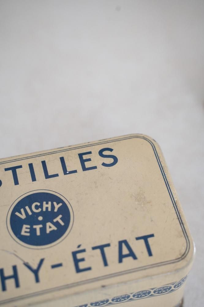 PASTILLES VICHY