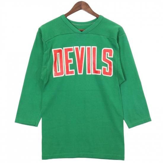 DEVILS <br>フットボ