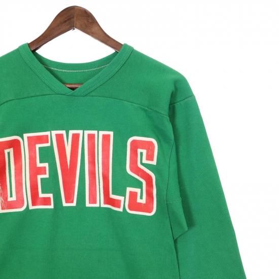 DEVILS <br>フットボ