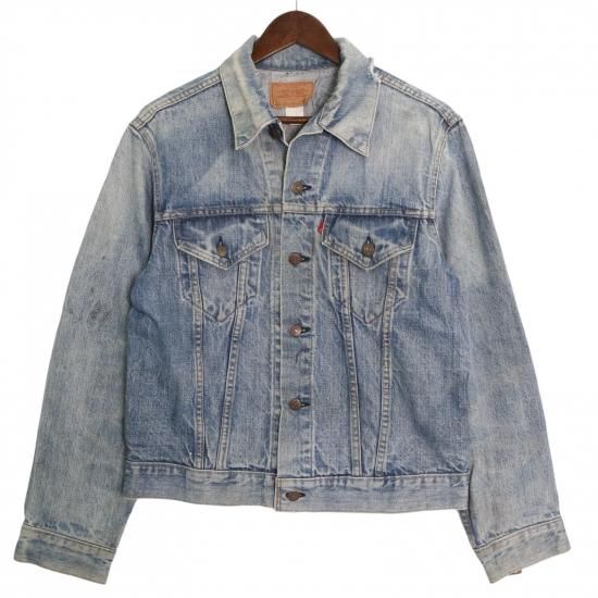 【初期物】N.hoolywood Levi's 70505 赤タブ ヴィンテージ 不思議な70505 スモールeタブ | 私のリーバイス