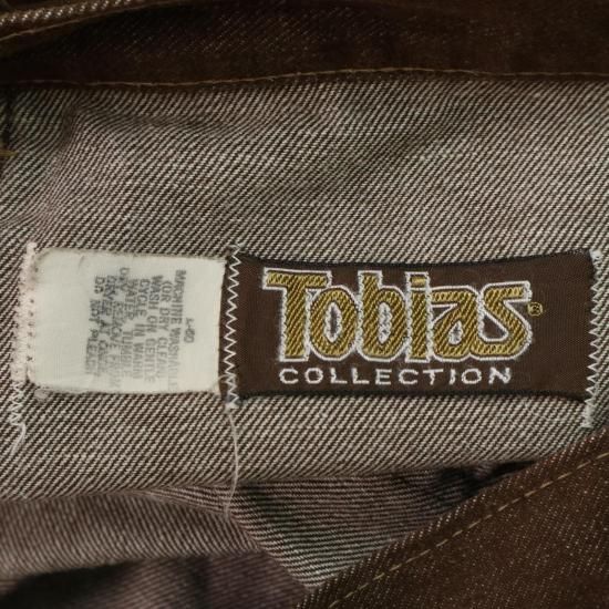 未記載|Tobias