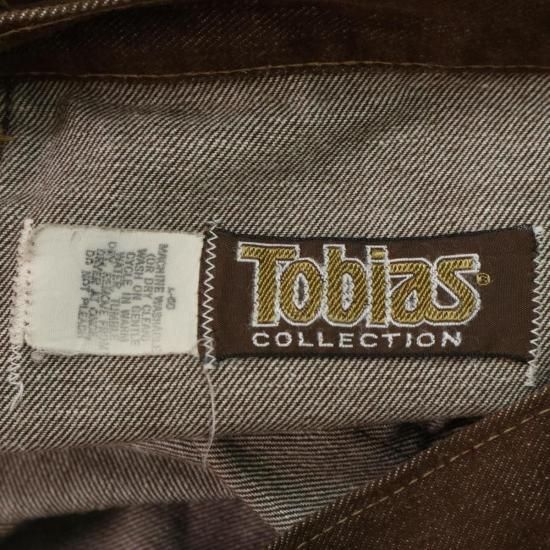 未記載|Tobias