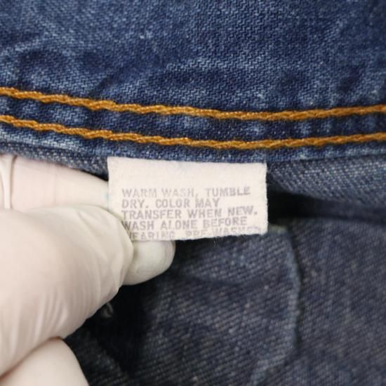 未記載|Levi's