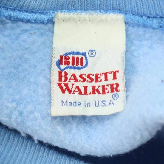 未記載|BASSETTWALK