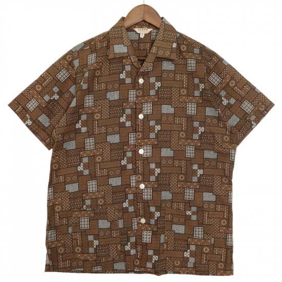 60's~70's UK Vintage レジャーシャツ | LLOYD - 洒落ゴッコ