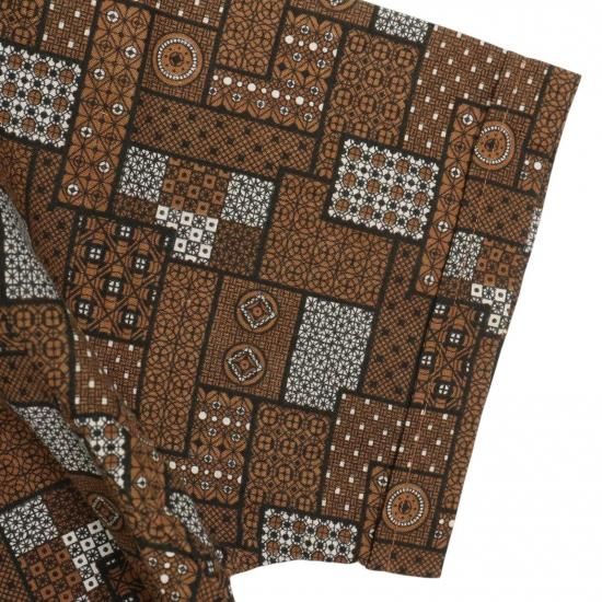 60's~70's UK Vintage レジャーシャツ | LLOYD - 洒落ゴッコ