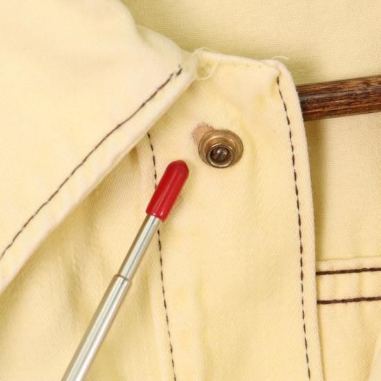 スペシャル モールスキンジャケット le sans pareil ルサンパレイユ モールスキン メカニック