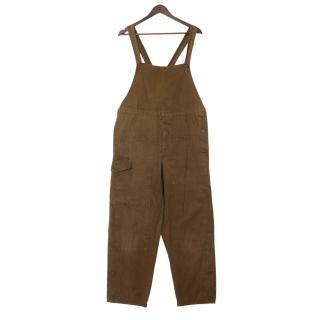 Vintageダブルニーサロペット|AGG5T00455